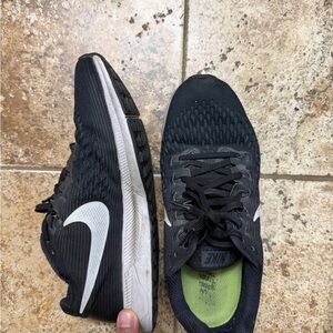 Nike Women’s Black Running Shoes